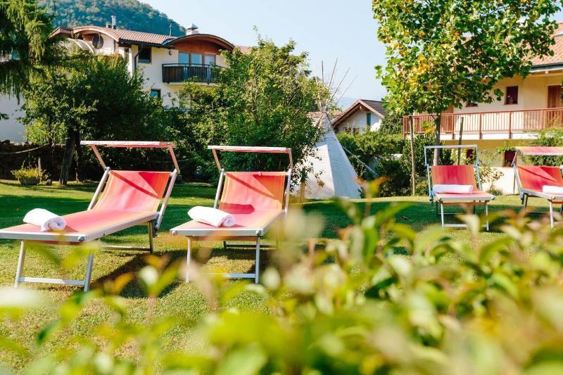 Bio Hotel Kaufmann Ora / Auer Экстерьер фото