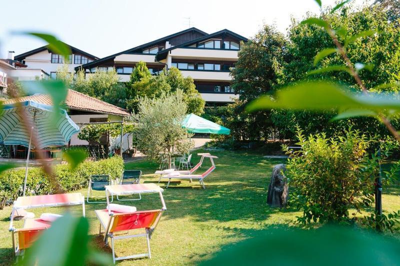 Bio Hotel Kaufmann Ora / Auer Экстерьер фото